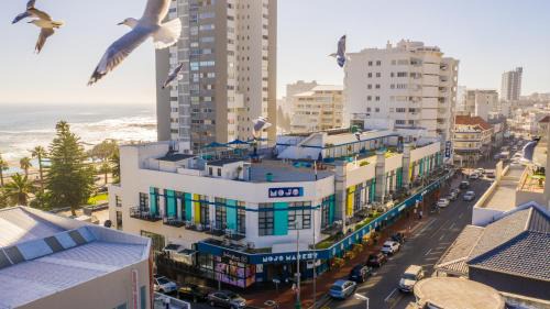 Sea Point Hotel | Mojo Hotel & Market