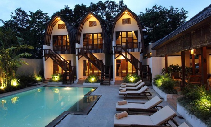 Batu Bolong House | Mojo Resort Canggu