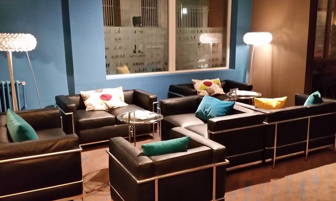 Centre Ville Hotel | Moka Hôtel