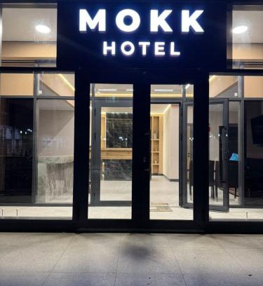 Bishkek Hotel | Mokk Hotel