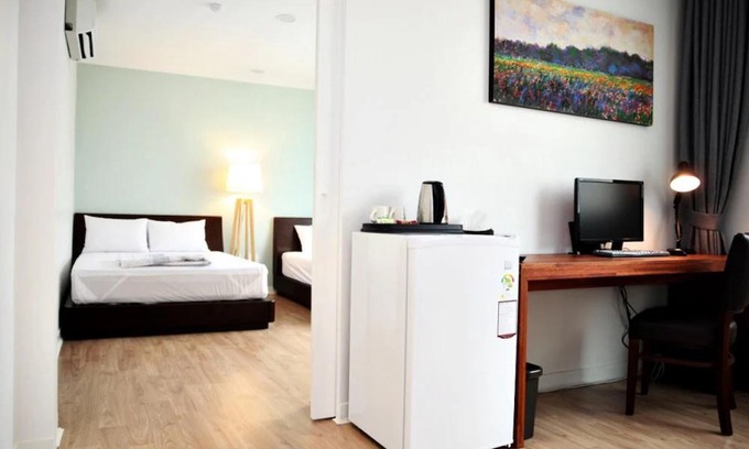 Mokpo Hotel | Mokpo Utopia Family Hotel