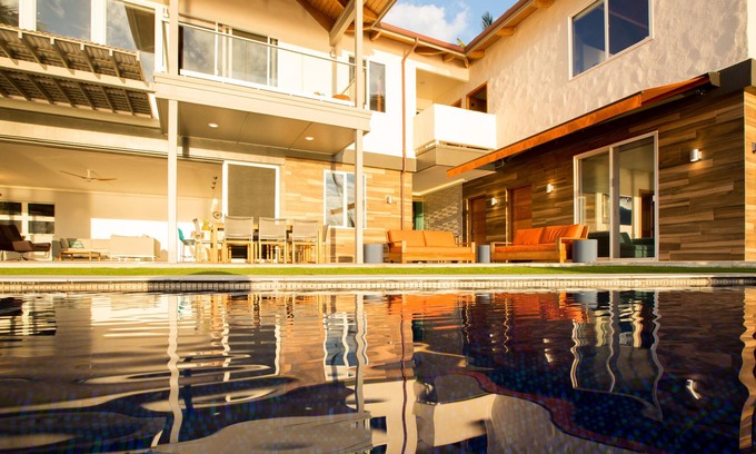 Paia House | Moku Hale - Ocean Front In Paia -Licensed STPH2017/0005