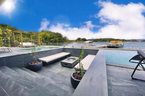 Shima Hotel | MOKU ISESHIMA ーl モク伊勢志摩 lー