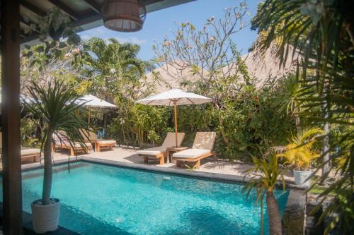 Gili Air Hotel | Molah Gili Villa