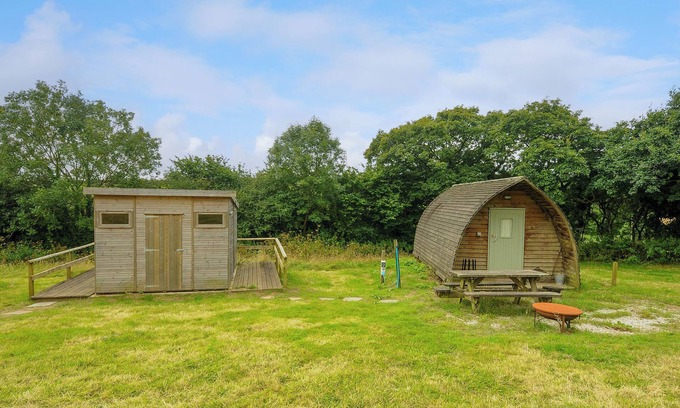 Liskeard Cottage | Mole Hole @ Penbugle Organic Farm