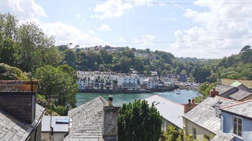 Fowey House | Mole's House Bodinnick - not Fowey