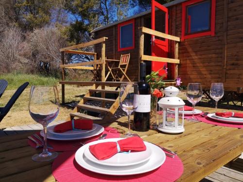 Carrascalinho Other | Moledos glamping