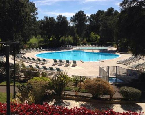 Moliets-et-Maa Apartment | Moliets Plage Appartement pour 4 Piscine proche Plage et Commerces