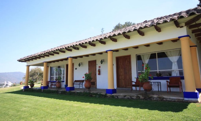 San Cristobal de las Casas Hotel | Molino de la Alborada