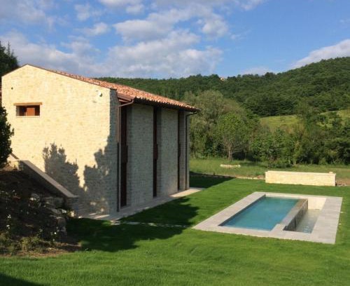 San Venanzo House | Molino dei Ciliegi