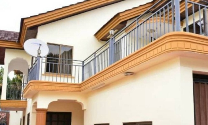 Arusha Bed & Breakfast | molo meru