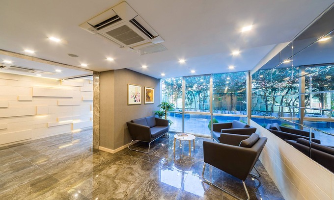 Mecidiyekoy Hotel | Molton Monapart Mecidiyekoy
