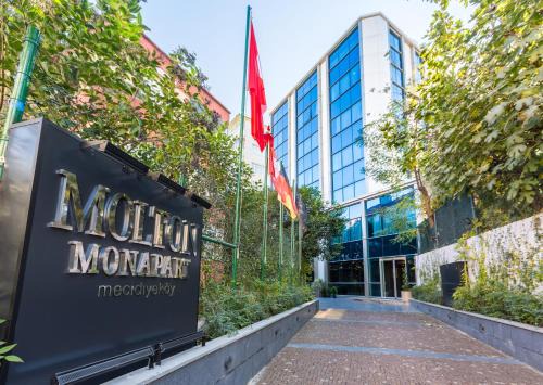 Mecidiyekoy Hotel | Molton Monapart Mecidiyekoy
