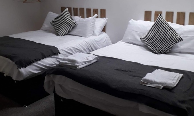 Liverpool Hotel | Molyneux Apartments