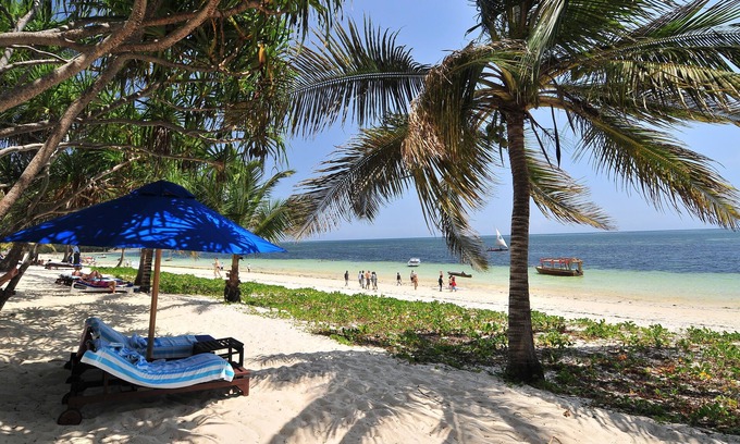 Shanzu Resort | Mombasa Continental Resort