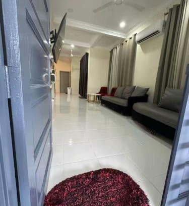 Kuala Terengganu Apartment | Mommy's Homestay K Trg pool
