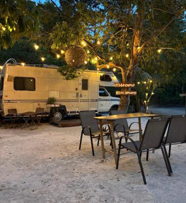 Xpujil Other | Momotoh Camper