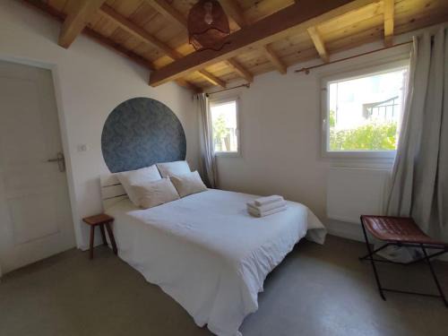 Riom House | mon cabanon