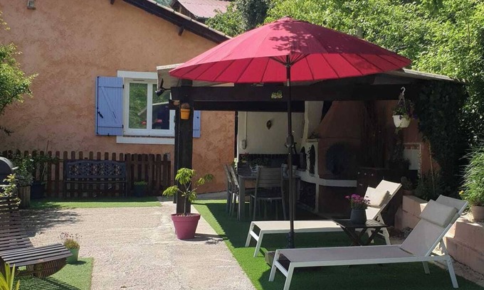 Lantosque Apartment | Mon gîte à Pélasque, meublé de tourisme classé, 45 minutes de l'aéroport de Nice