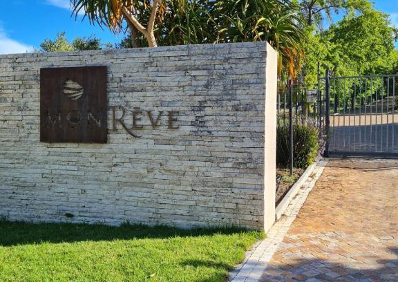 Cape Winelands Apartment | Mon Rêve Estate