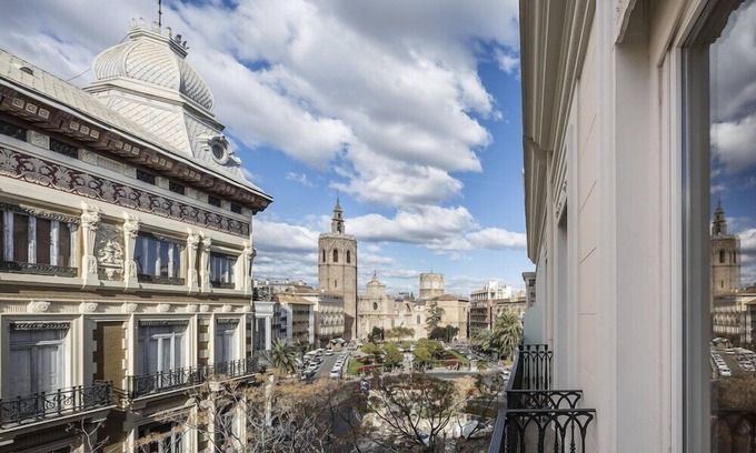 Ciutat Vella Hotel | Mon Suites San Martin