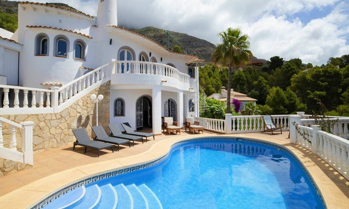 Altea la Vella Villa | Mona Lisa 623.1