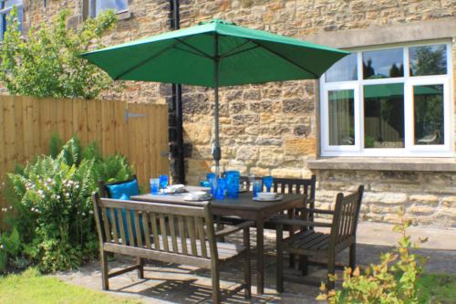 Berwick-upon-Tweed House | Mona's Cottage