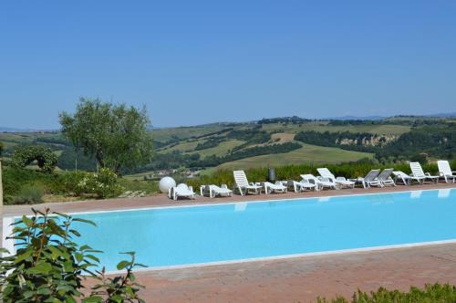 Asciano House | Monaci Apartments