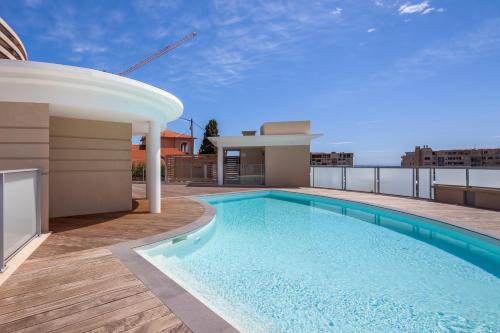 Beausoleil Apartment | Monaco à pied