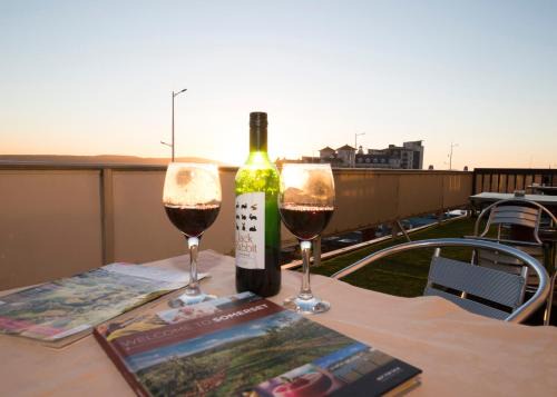 Weston-super-Mare Hotel | Monaco Hotel