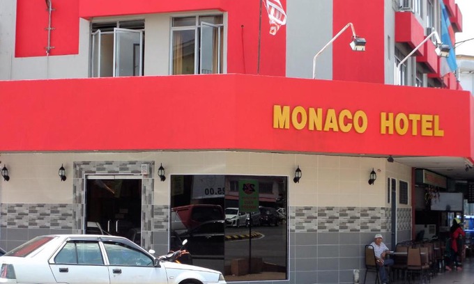 Tawau Hotel | Monaco Hotel