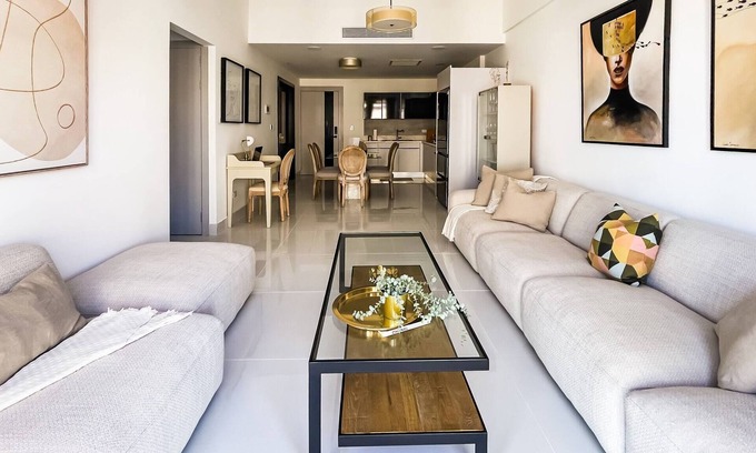 Downtown Santo Domingo Apartment | Monaco Tower Xii Luxury Experience