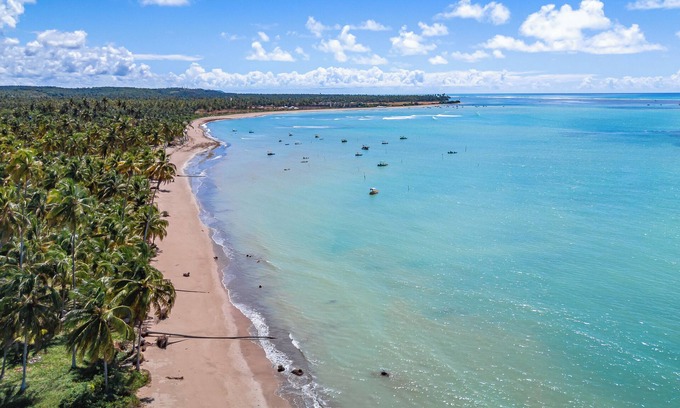 Porto de Pedras Hotel | Monan Boutique Hotel