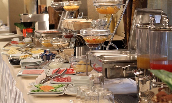 Tirana Hotel | MonarC Hotel