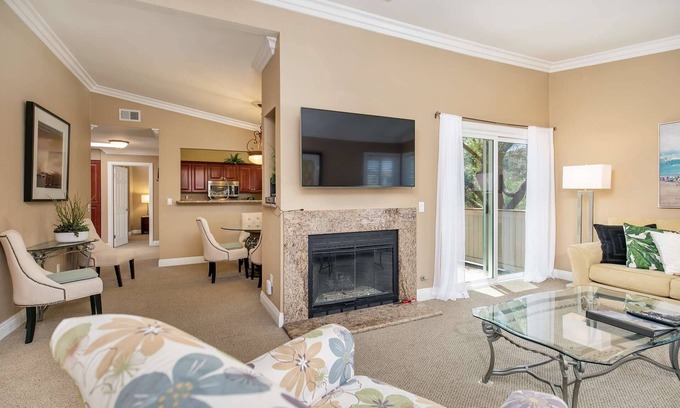 Monarch Beach Condo | Monarch Beach Condo @ Ritz Pt - AC, walk to beach