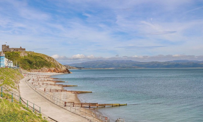 Criccieth Cottage | Monarfon