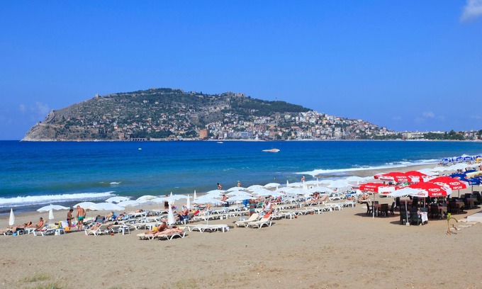 Alanya Resort | Monart City Hotel - All Inclusive