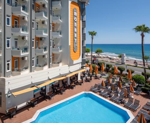 Alanya Hotel | Monart City Hotel - All Inclusive Plus