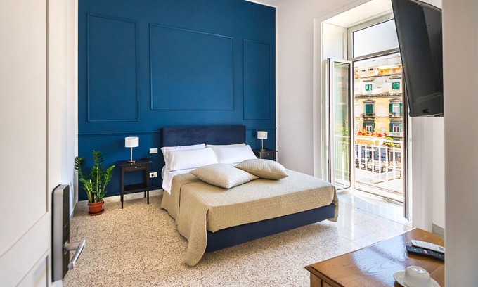 Naples City Centre Hotel | Monart Hospitality Cavour