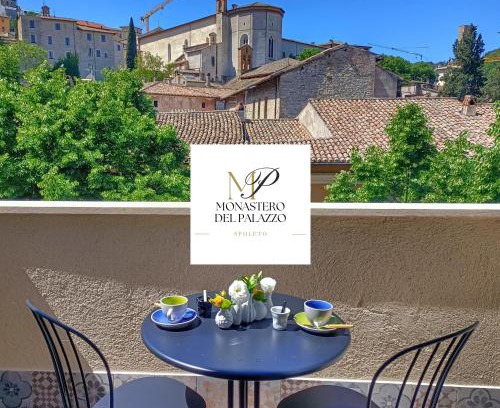 Spoleto Apartment | Monastero Del Palazzo Casa Vacanze
