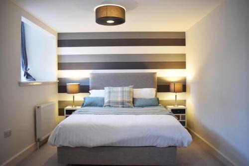 Fort Augustus Apartment | Monastery apartment with Loch Ness view