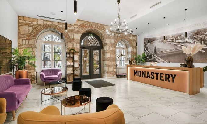 Vizivaros Hotel | Monastery Boutique Hotel Budapest