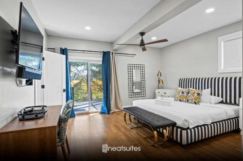 Mount Adams House | Monastery Guest House 2BR Option