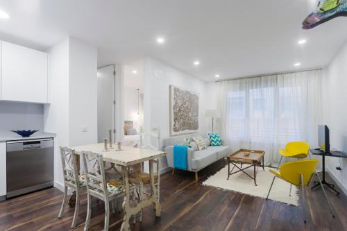 Gaztambide Apartment | Moncloa Apartment