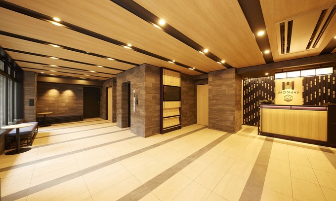 Irifune Apartment | MONday Apart Premium GINZA SHINTOMICHO