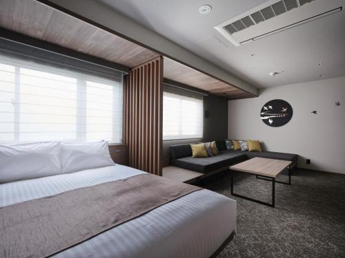 Shimogyo Apartment | MONday Apart Premium Kyoto Sta Kamogawa