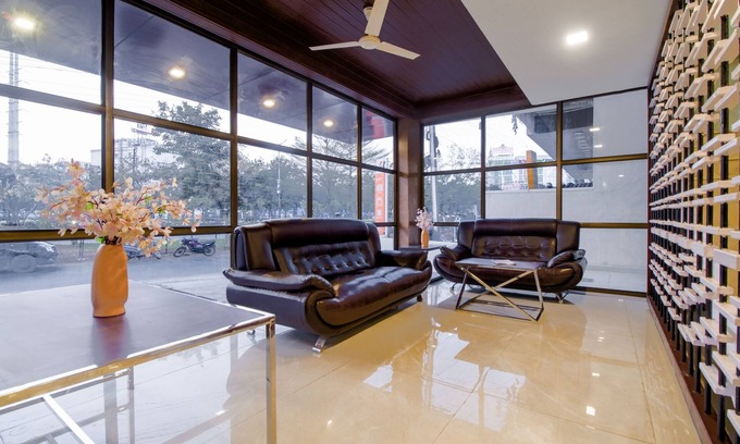 Vijayawada Hotel | Monday Hotels - Swarna's The Capital