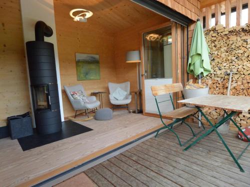 Niedernsill Ski Chalet | Mondholz