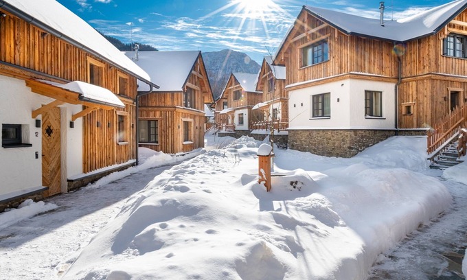 Grundlsee Apartment | MONDI Chalets am Grundlsee