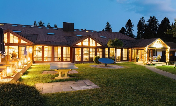 Oberstaufen Hotel | MONDI Resort Oberstaufen